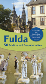 Fulda 50 Schätze und Besonderheiten Cover
