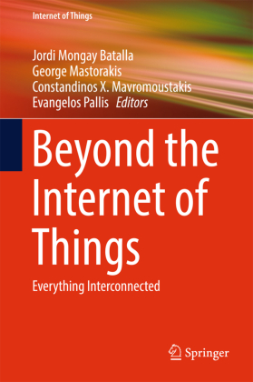 Beyond the Internet of Things 