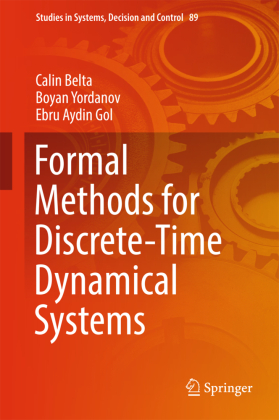 Formal Methods for Discrete-Time Dynamical Systems 