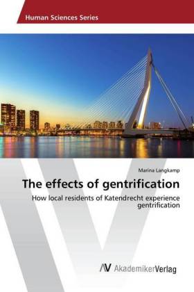 The effects of gentrification 