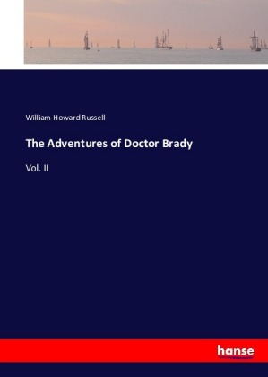 The Adventures of Doctor Brady 
