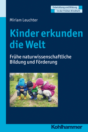 Kinder erkunden die Welt 