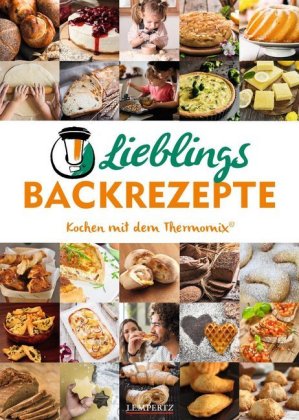 mixtipp Lieblings Backrezepte 