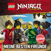 LEGO Ninjago - Meine besten Freunde Cover