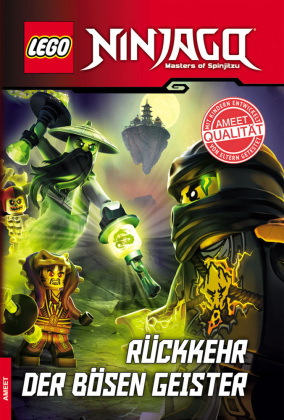 LEGO Ninjago - Rückkehr der bösen Geister 
