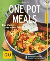 One Pot Meals Cover