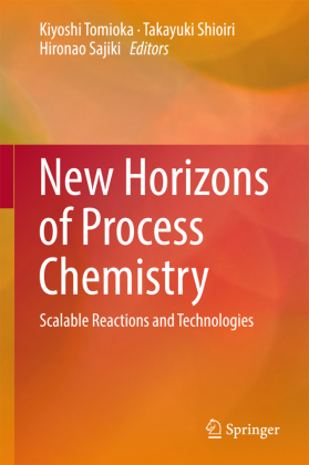 New Horizons of Process Chemistry 