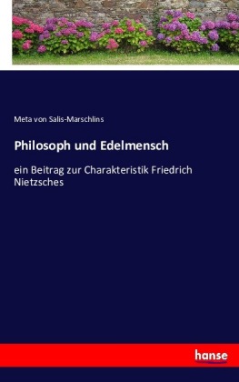 Philosoph und Edelmensch 