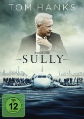 Sully, 1 DVD Cover