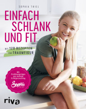 Einfach schlank und fit Cover