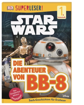 Superleser! Star Wars - Die Abenteuer von BB-8