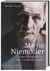 Martin Niemöller Cover