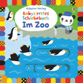 Babys erstes Schiebebuch: Im Zoo