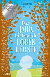 Das Jahr, in dem ich lügen lernte Cover