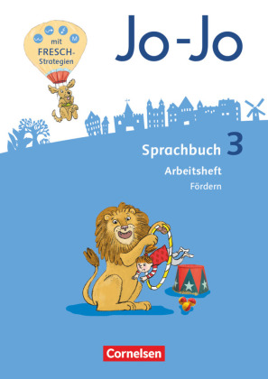 Jo-Jo Sprachbuch - Allgemeine Ausgabe 2016 - 3. Schuljahr
