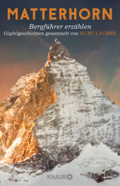 Matterhorn, Bergführer erzählen Cover