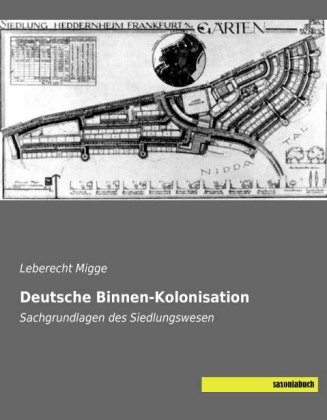 Deutsche Binnen-Kolonisation 