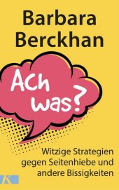 Ach was? Cover