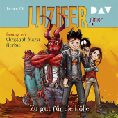 Luzifer junior - Zu gut für die Hölle, 2 Audio-CDs Cover