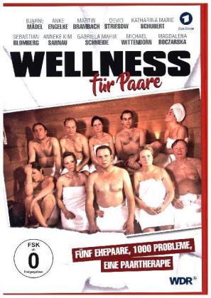 Wellness für Paare, 1 DVD 