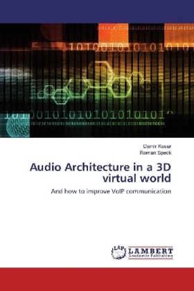 Audio Architecture in a 3D virtual world 