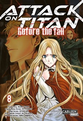 Attack on Titan - Before the Fall