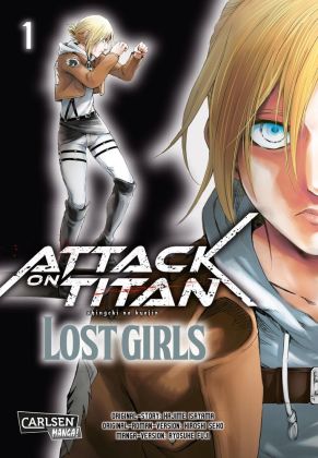 Attack on Titan - Lost Girls