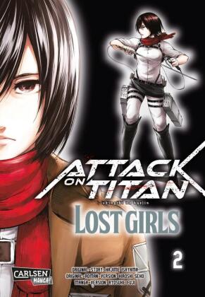 Attack on Titan - Lost Girls