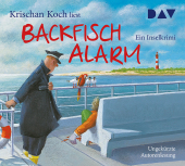 Backfischalarm. Ein Inselkrimi, 5 Audio-CDs