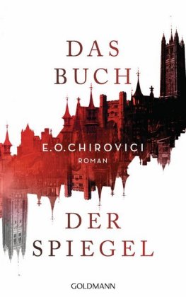 Cover des Mediums: Das Buch der Spiegel