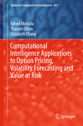 Computational Intelligence Applications to Option Pricing, Volatility Forecasting and Value at Risk 