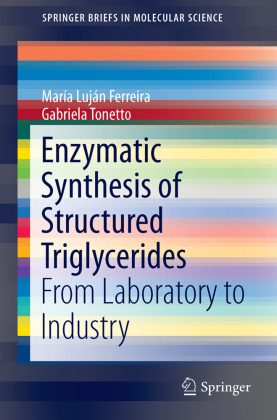 Enzymatic Synthesis of Structured Triglycerides 