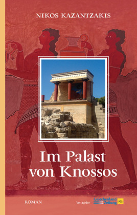 Im Palast von Knossos