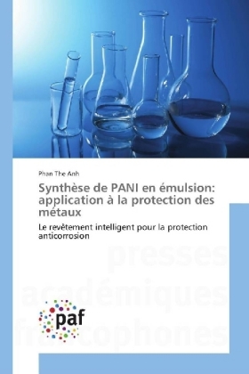 Synthèse de PANI en émulsion: application à la protection des métaux 