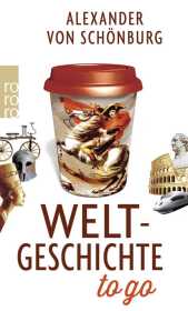 Weltgeschichte to go Cover