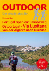 Portugal Spanien: Jakobsweg Ostportugal - Via Lusitana