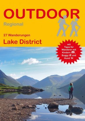 27 Wanderungen Lake District 