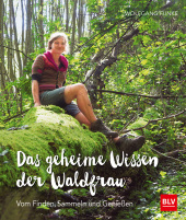 Das geheime Wissen der Waldfrau Cover