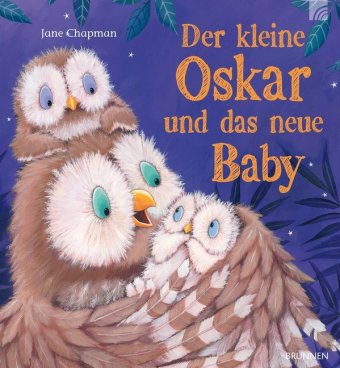 Der kleine Oskar und das neue Baby