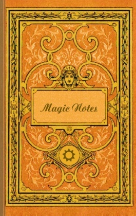 Magic Notes (Notizbuch) 