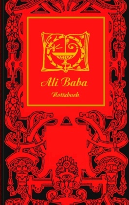 Ali Baba (Notizbuch) 