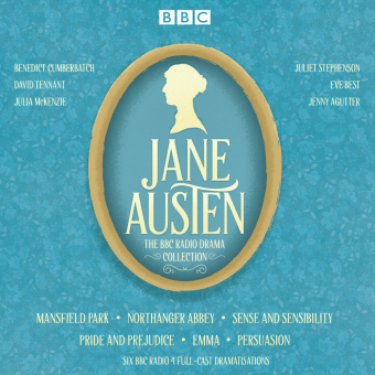 The Jane Austen BBC Radio Drama Collection, 15 Audio-CDs