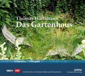 Das Gartenhaus, Audio-CD