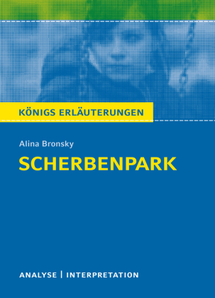 Scherbenpark von Alina Bronsky.