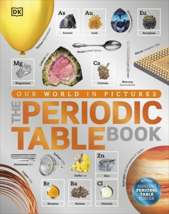 The Periodic Table Book 