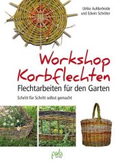 Workshop Korbflechten Cover