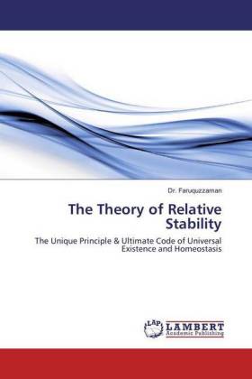The Theory of Relative Stability 
