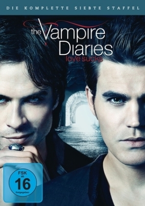 The Vampire Diaries, 5 DVDs