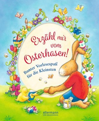 Erzähl Mir Vom Osterhasen 9783770729289 Bücher - 