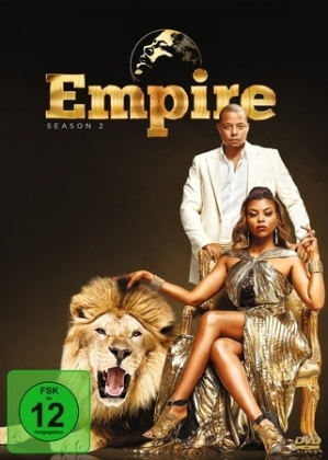 Empire, 5 DVDs 